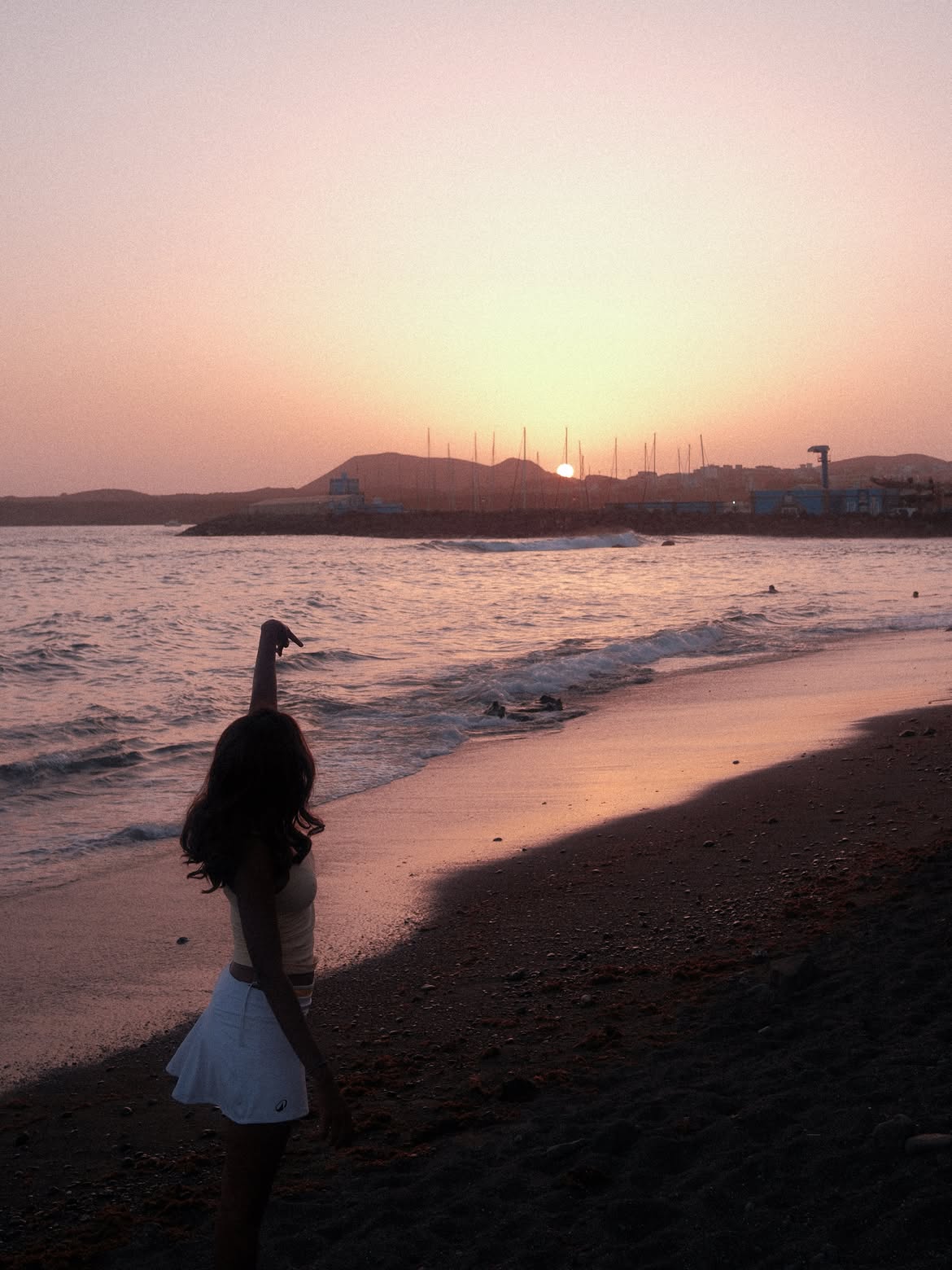 tati kapaya - sunset