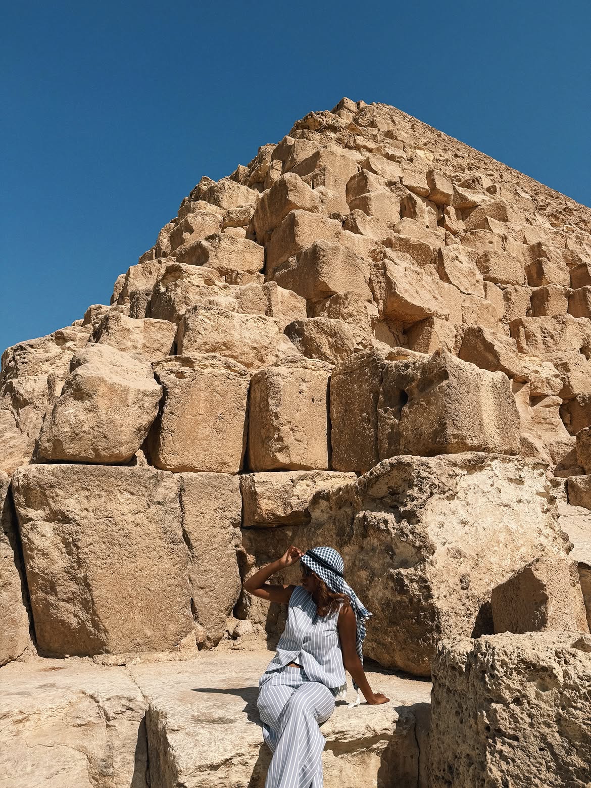 tati kapaya - pyramid