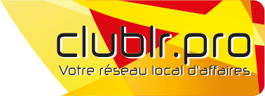 Logo Club LR — réseau d'entrepreneurs de Montpellier