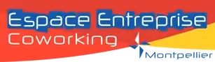 Logo Espace Entreprise Coworking Montpellier