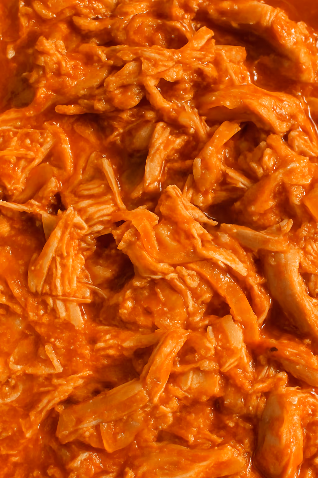 Chicken tinga taco bar option at Tropisueño in San Francisco
