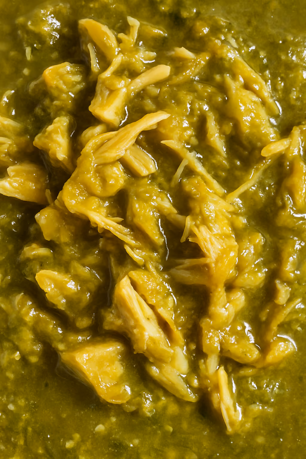 Jackfruit chile verde taco bar option at Tropisueño in San Francisco
