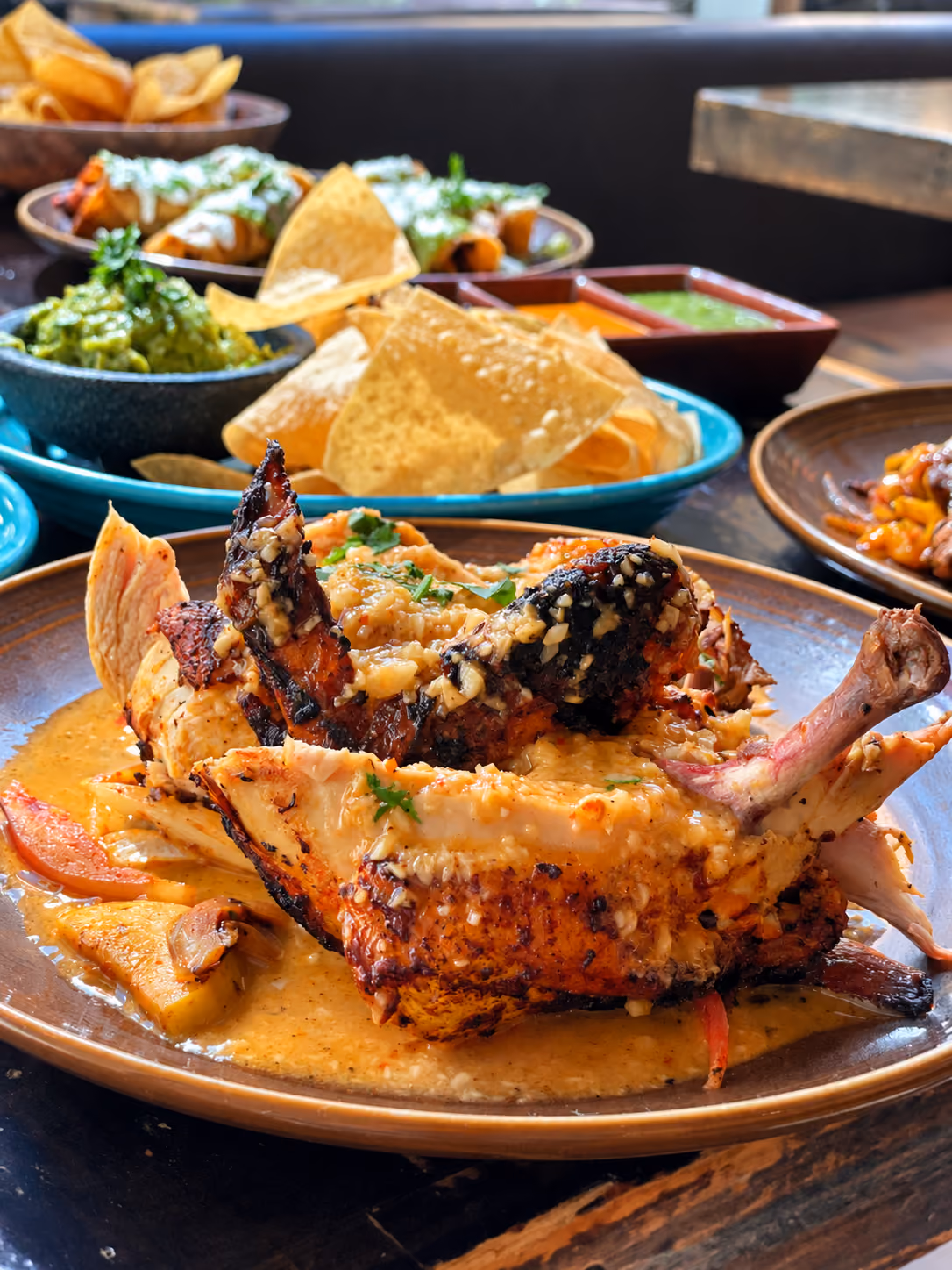 Pollo Asado