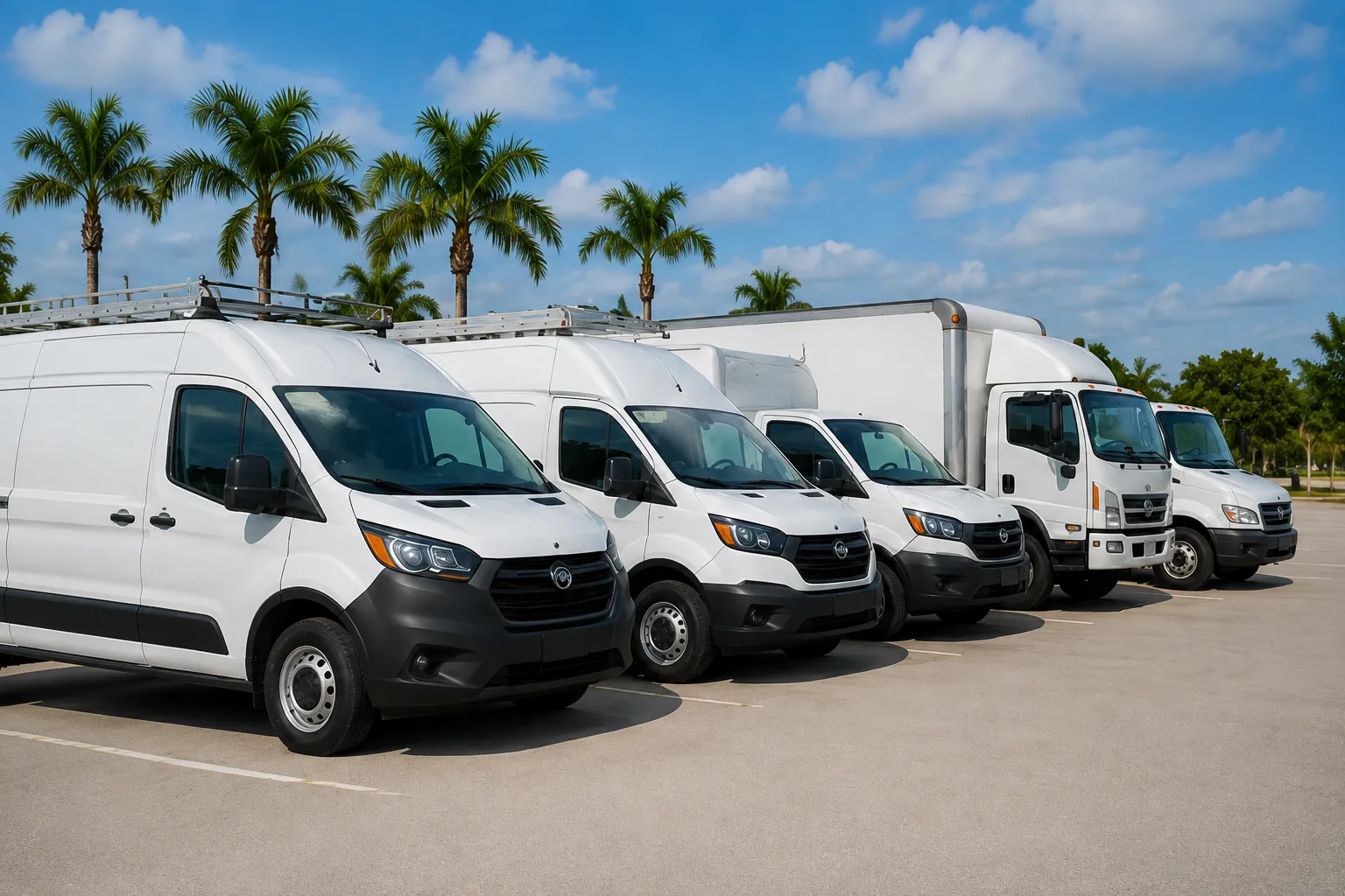 Commercial truck insurance
