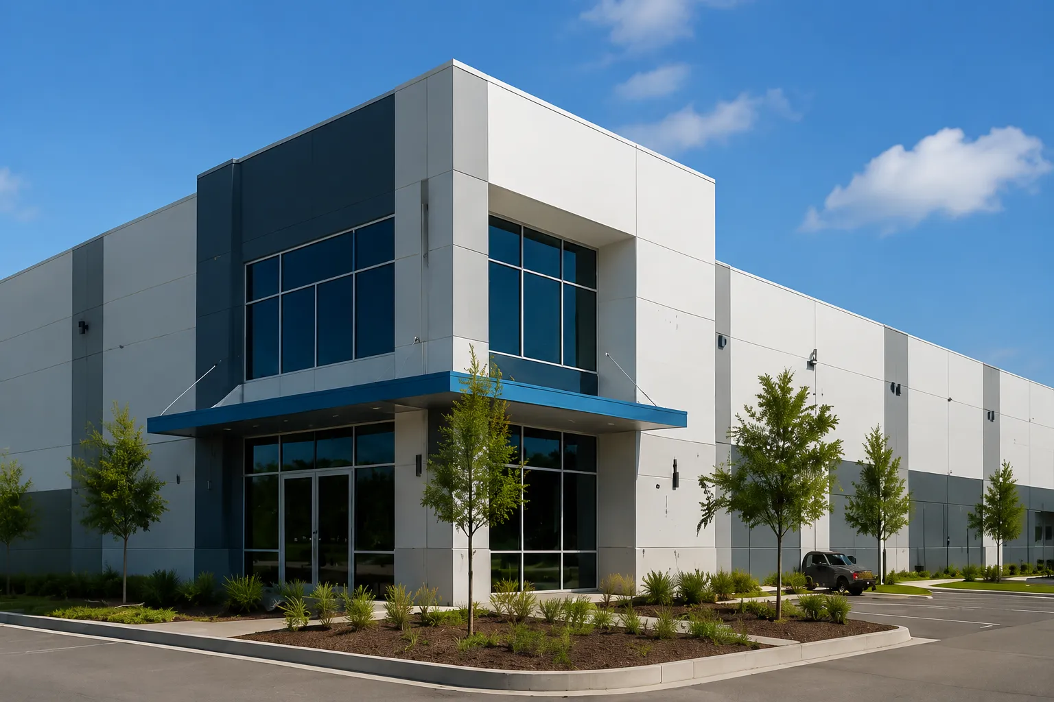 Commercial property insurance