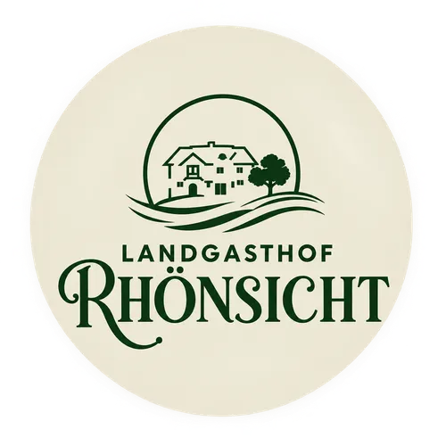 Landgasthof Rhönsicht Logo