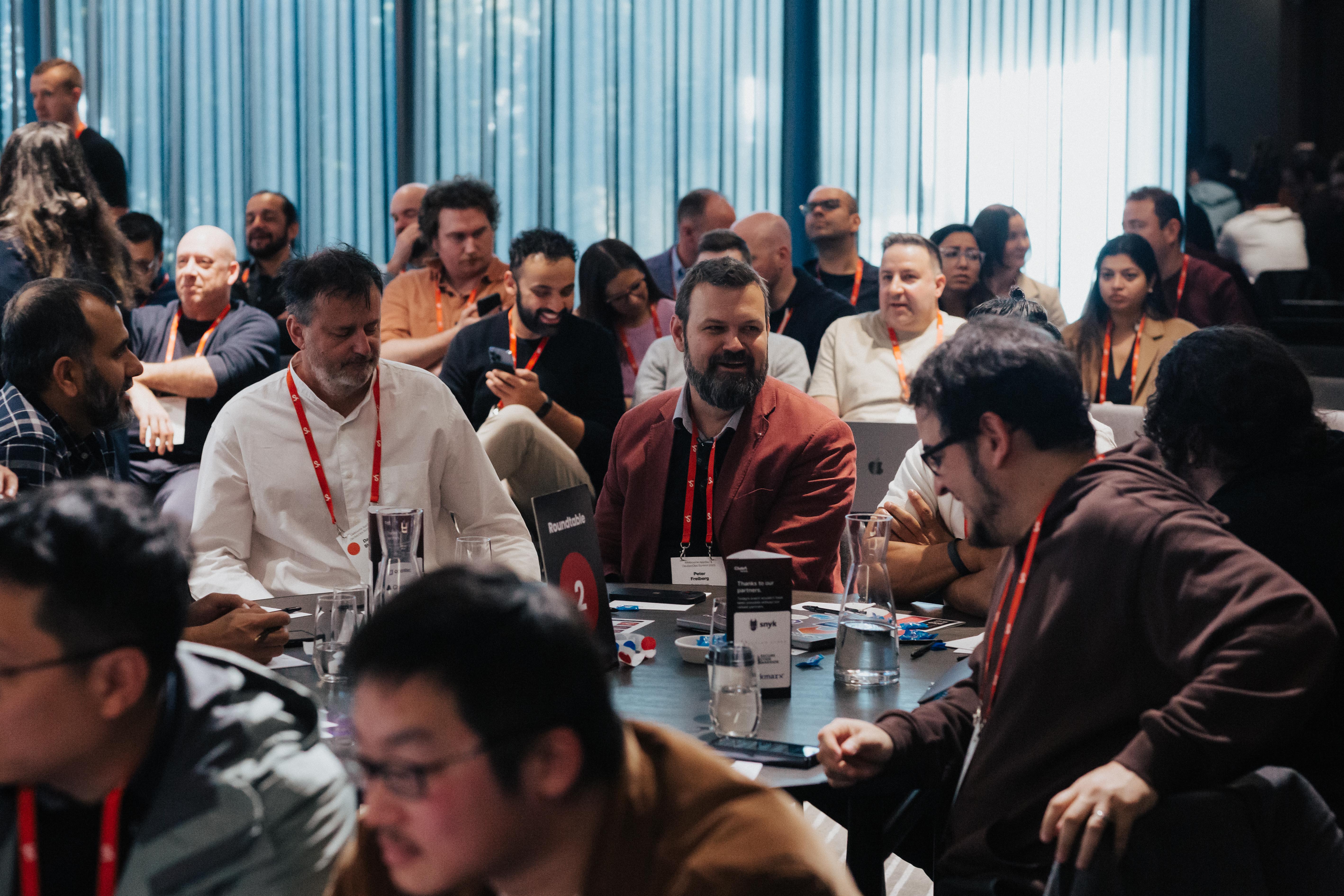 AppSec World Melbourne