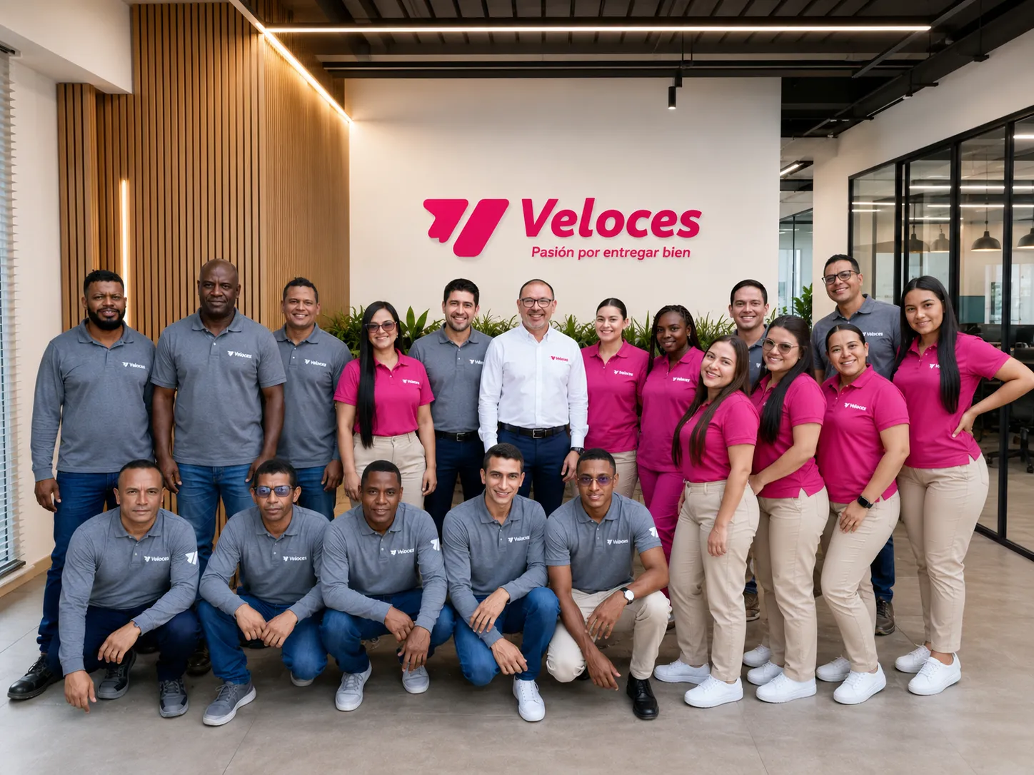 Equipo Veloces