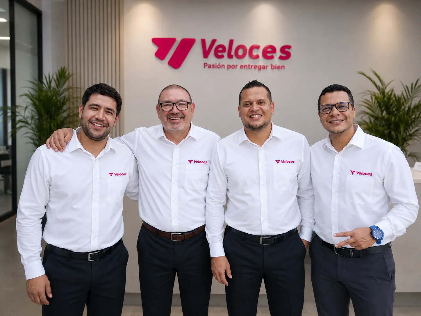 Directivos Veloces