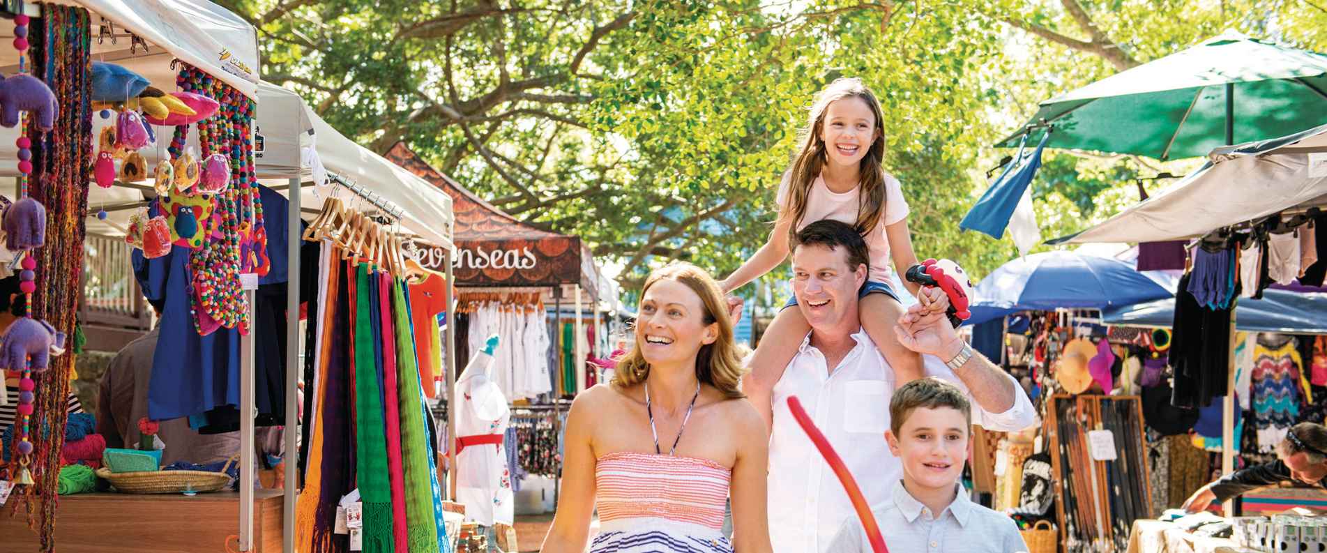 Eumundi Markets
