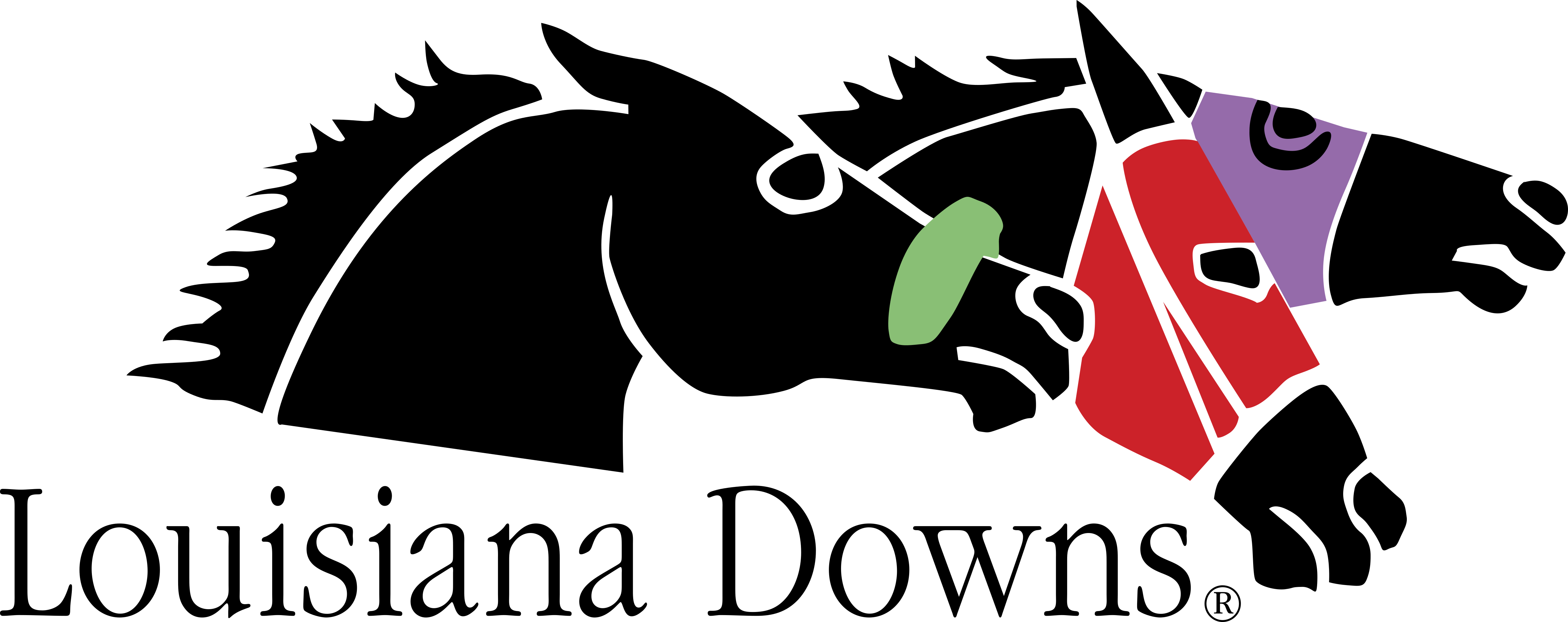 Louisiana Downs logo