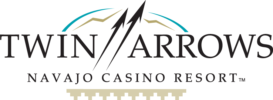 Twin Arrows Casino Resort logo