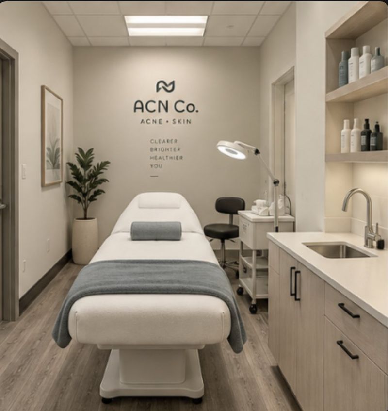 ACN Co. Littleton suite treatment room