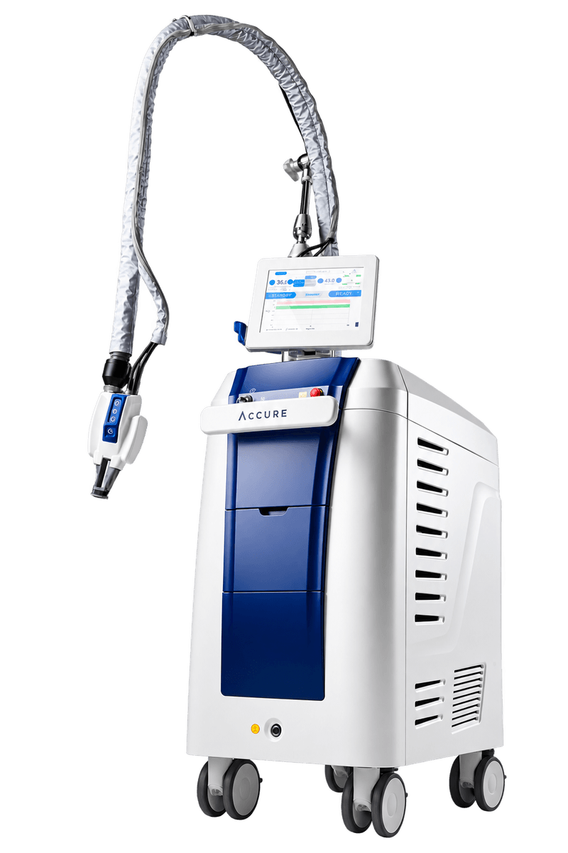 The Accure Acne Laser System device