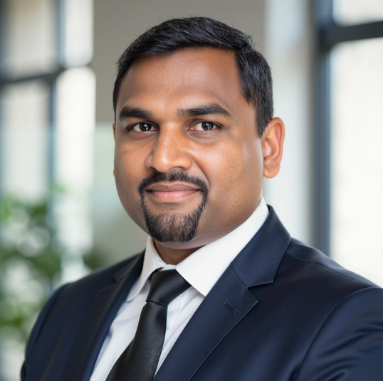 Rajesh Velusamy