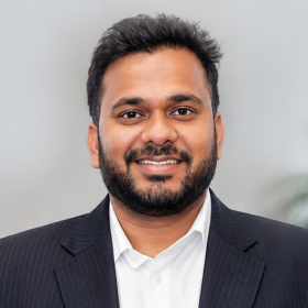 Ashwin Puppala
