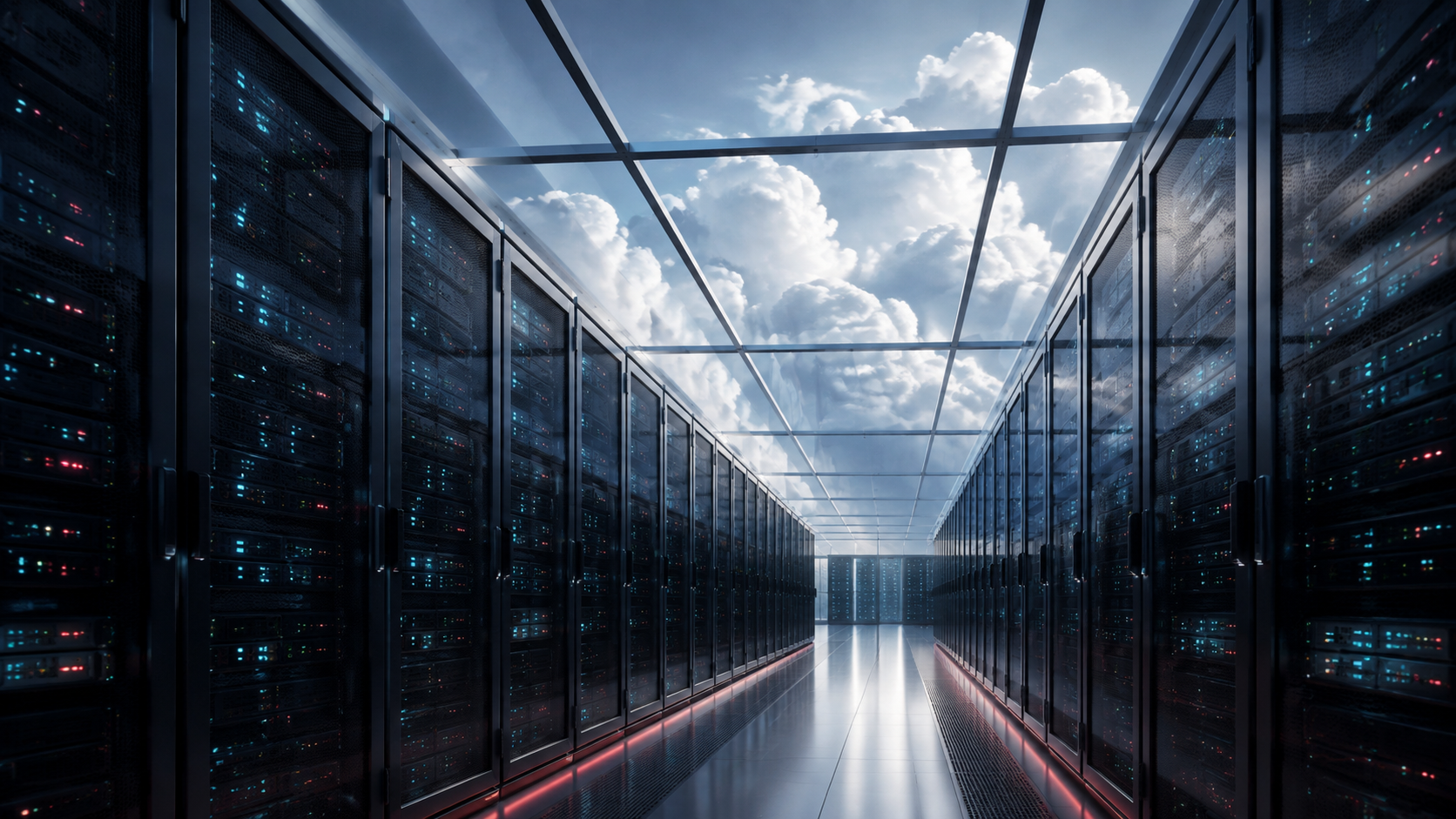 Cloud infrastructure for government modernization