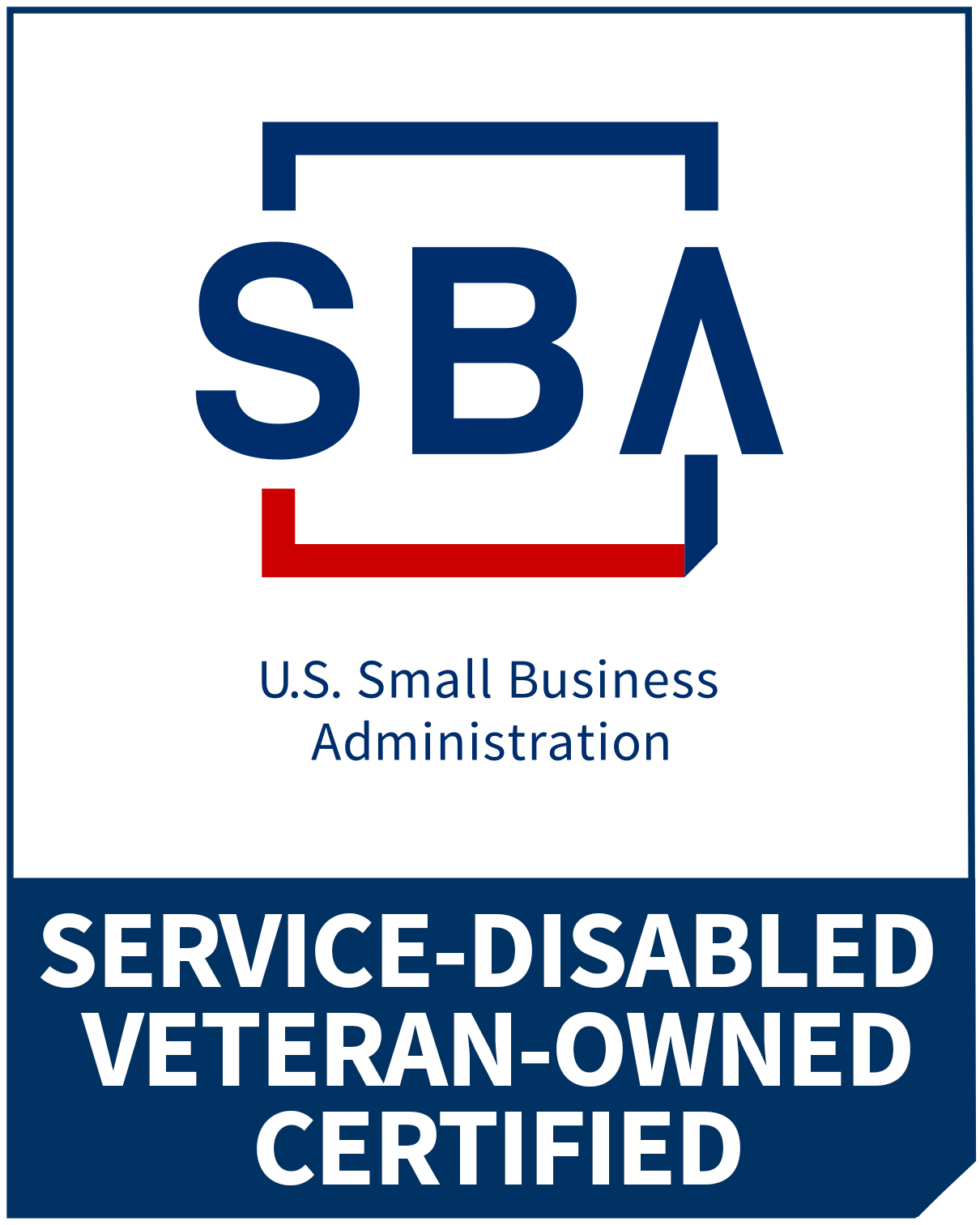 SDVOSB logo