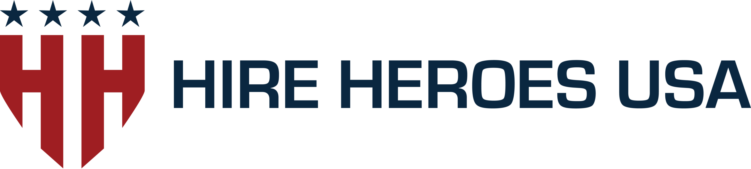 Hire Heroes USA logo