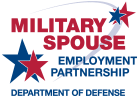 Military Spouse Employment Partnership logo