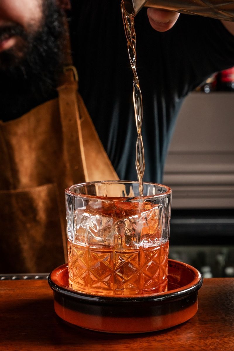 Americano bar program