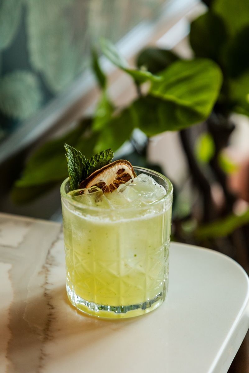 Americano bar program