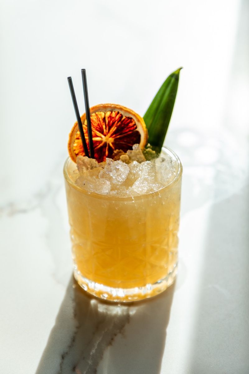 Americano bar program