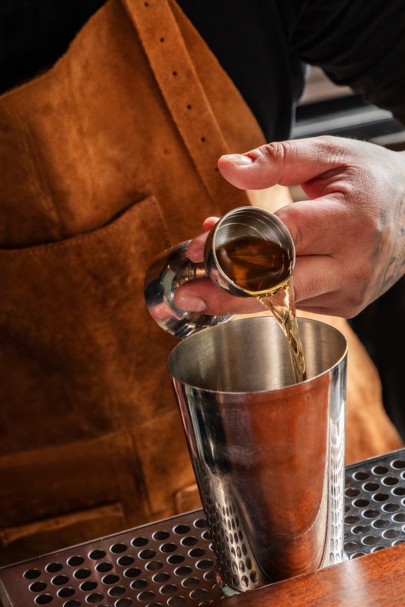 Americano bar program