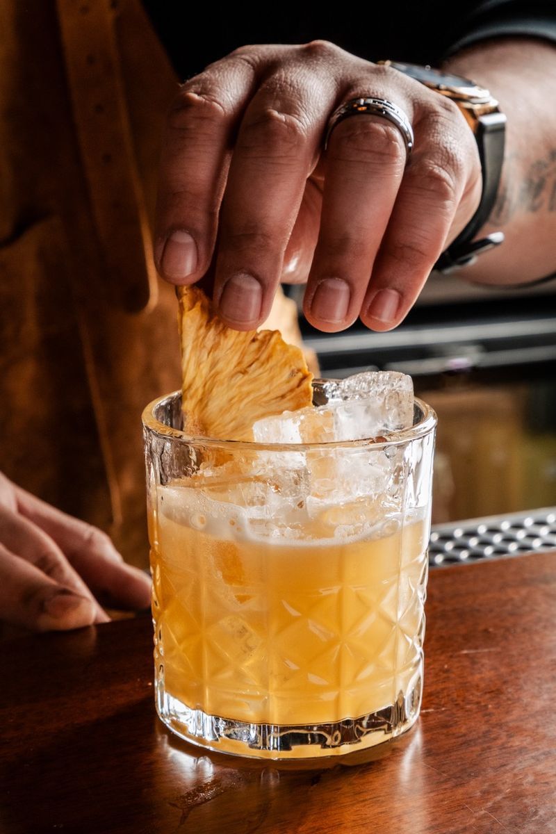 Americano bar program