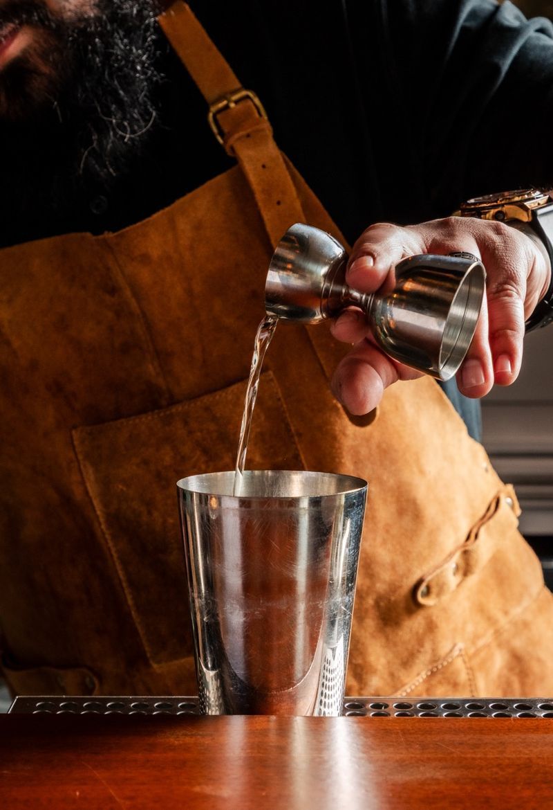 Americano bar program
