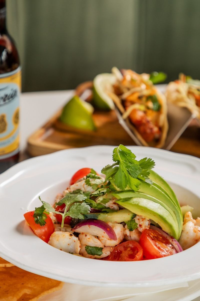 Pacific Ceviche