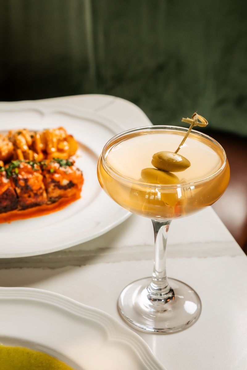 Americano bar program