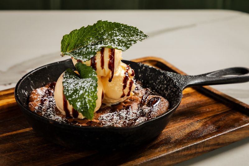 Griff's Cookie Skillet