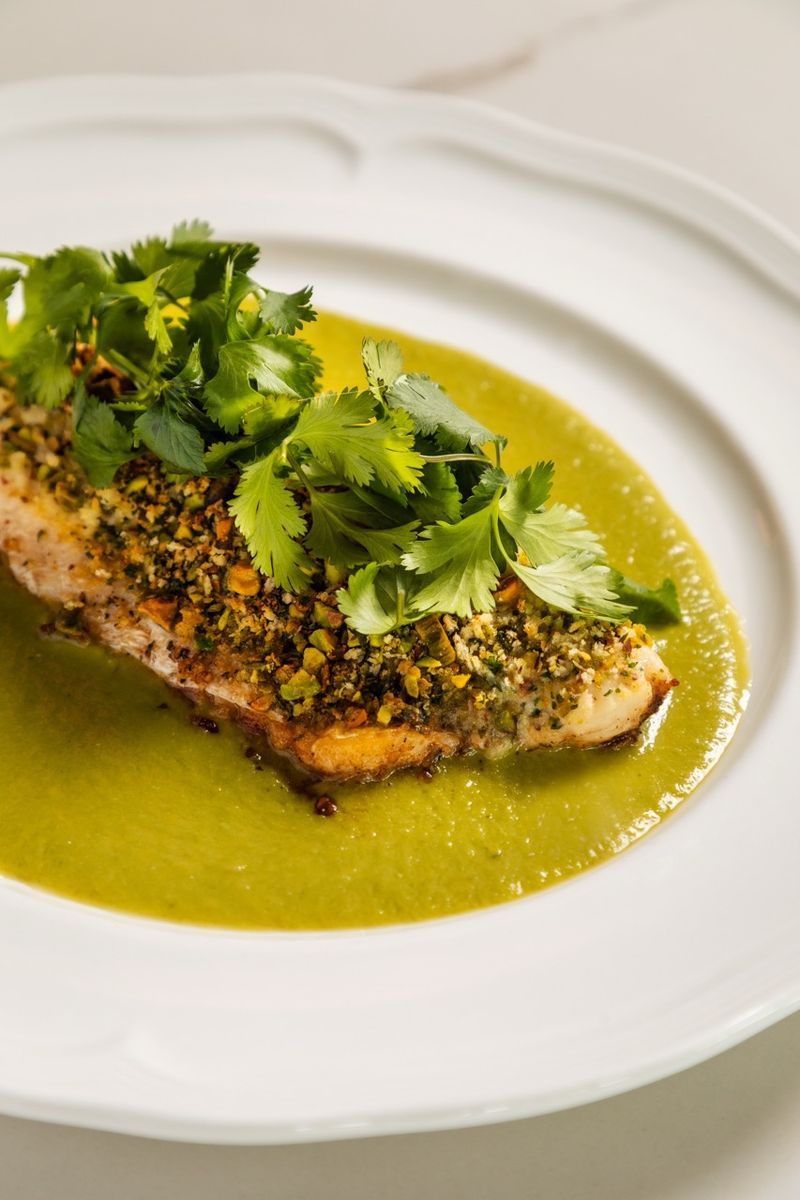 Pistachio Walleye