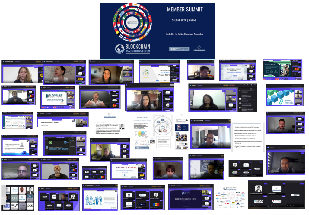 BAF 2021 summit archive — event artwork 2