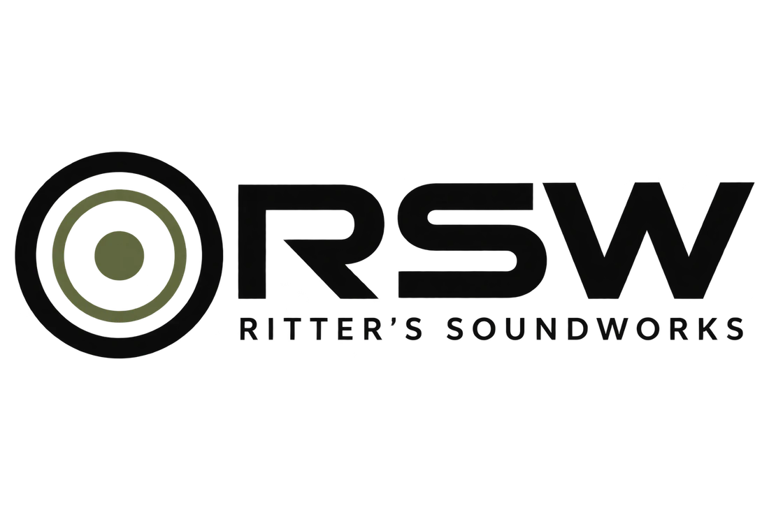 Original RITTER’S Soundworks category illustration; not a product photo