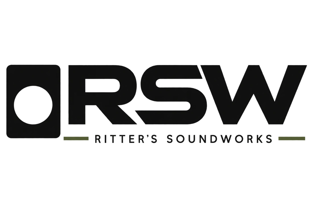 Original RITTER’S Soundworks category illustration; not a product photo