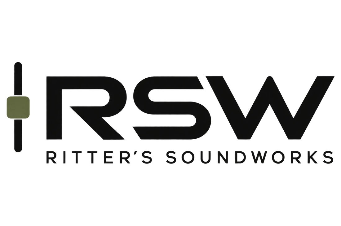 Original RITTER’S Soundworks category illustration; not a product photo