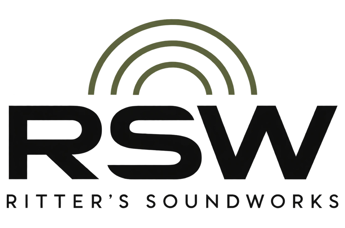 Original RITTER’S Soundworks category illustration; not a product photo
