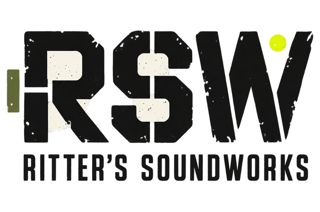 Original RITTER’S Soundworks category illustration; not a product photo