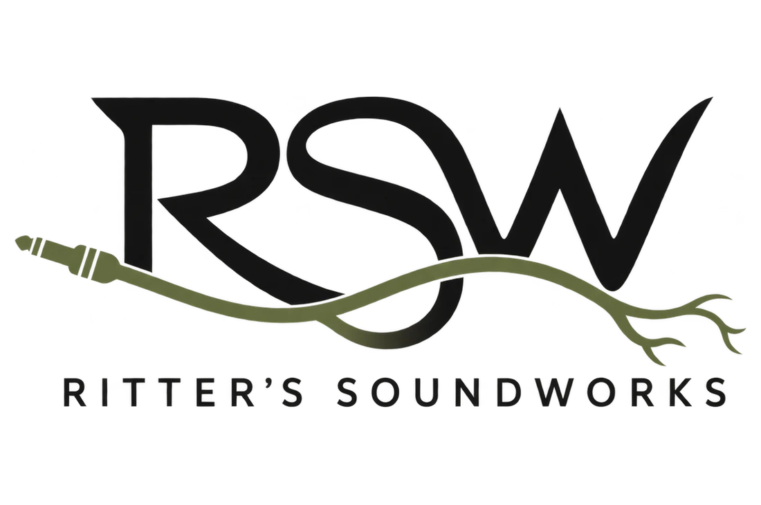 Original RITTER’S Soundworks category illustration; not a product photo