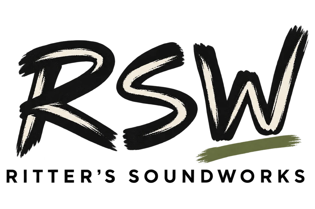 Original RITTER’S Soundworks category illustration; not a product photo