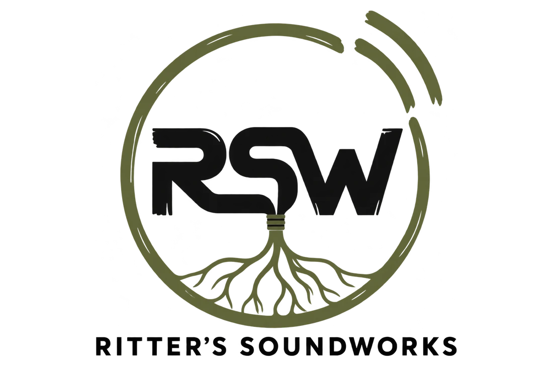 Original RITTER’S Soundworks category illustration; not a product photo