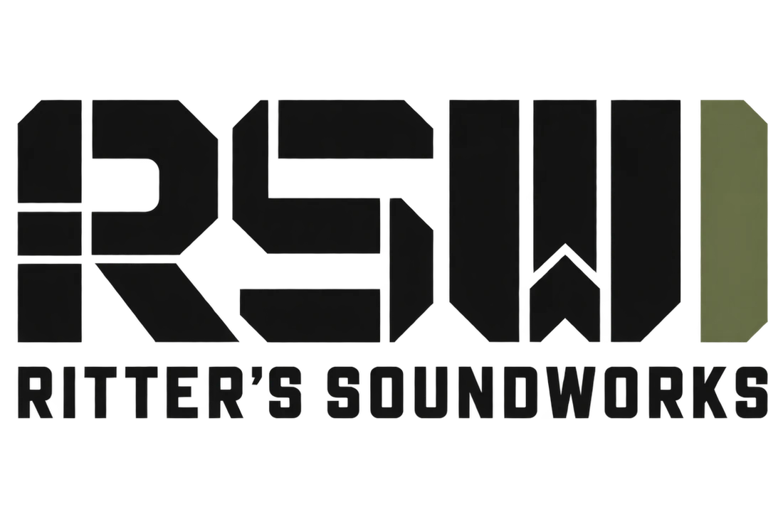 Original RITTER’S Soundworks category illustration; not a product photo