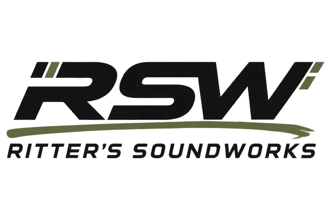Original RITTER’S Soundworks category illustration; not a product photo
