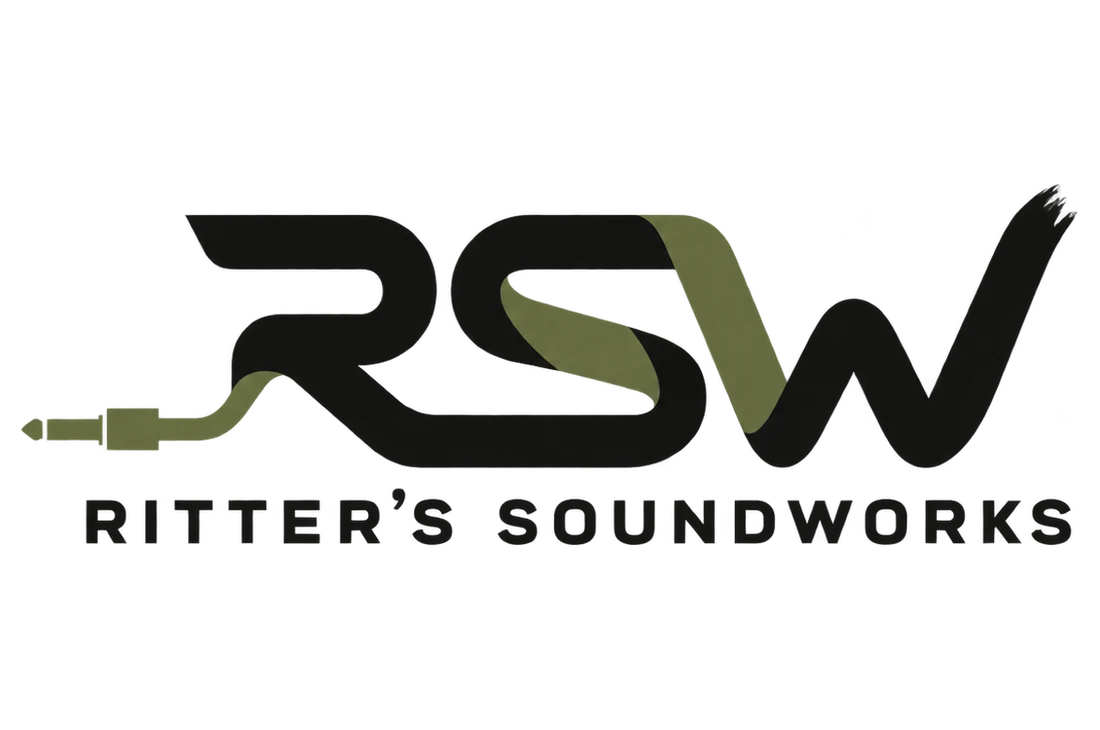 Original RITTER’S Soundworks category illustration; not a product photo