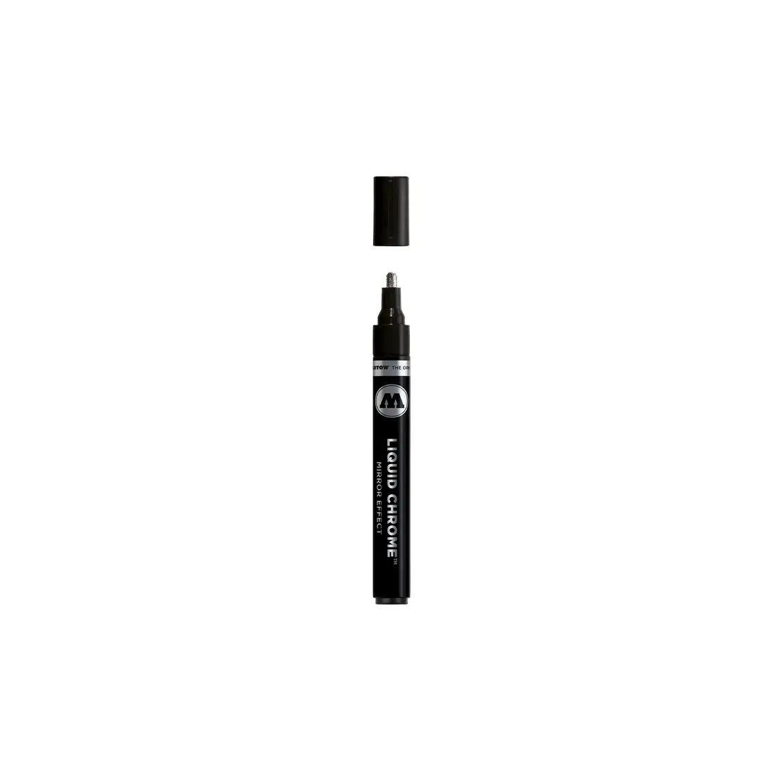 MOLOTOW Liquid Chrome Pump Marker 4mm — MOLOTOW