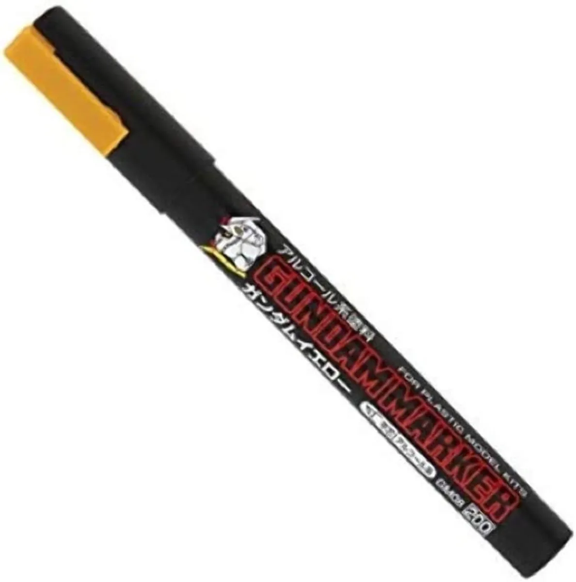 Gundam Marker Yellow — Mr Hobby