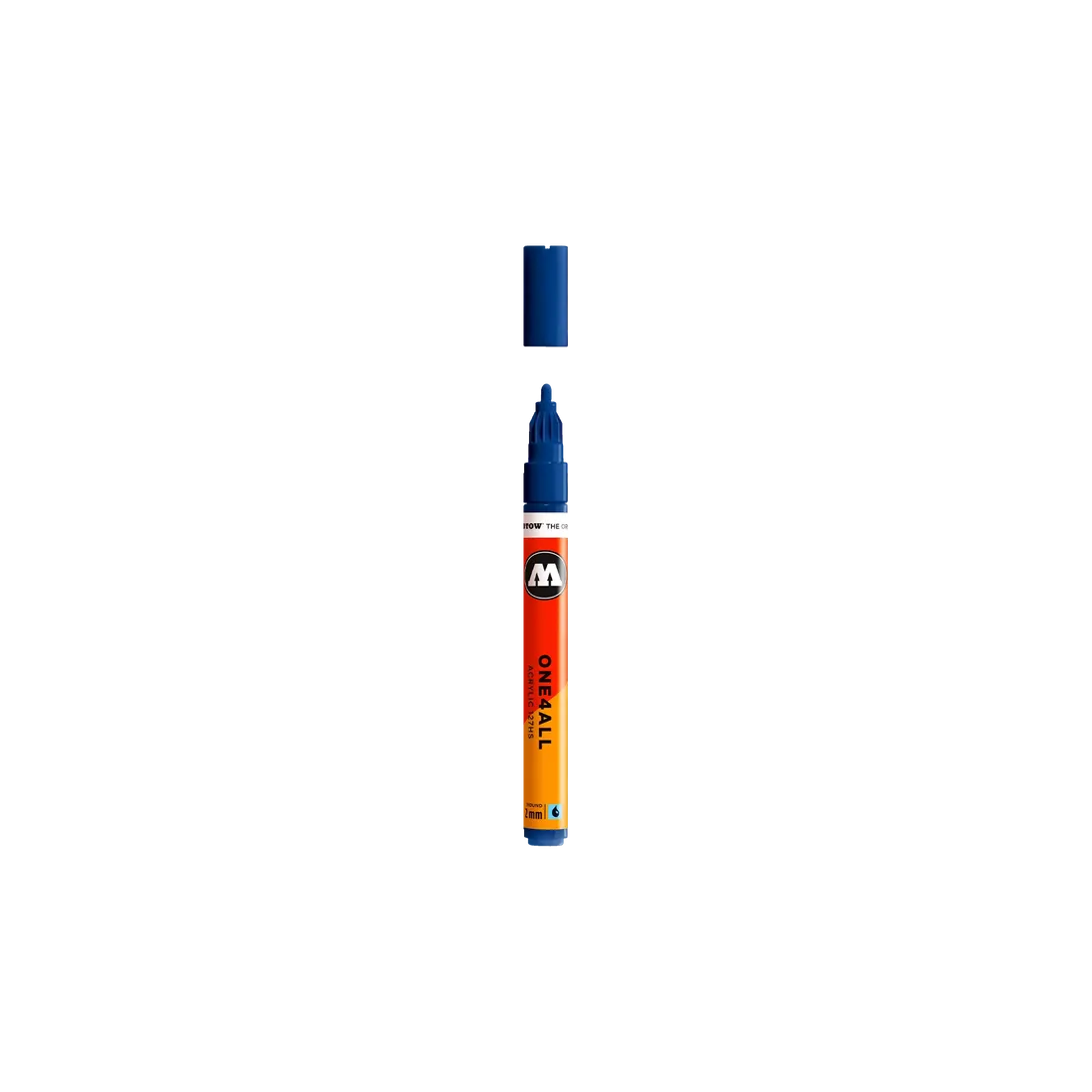 ONE4ALL 127HS 2mm #248 Night Blue — MOLOTOW