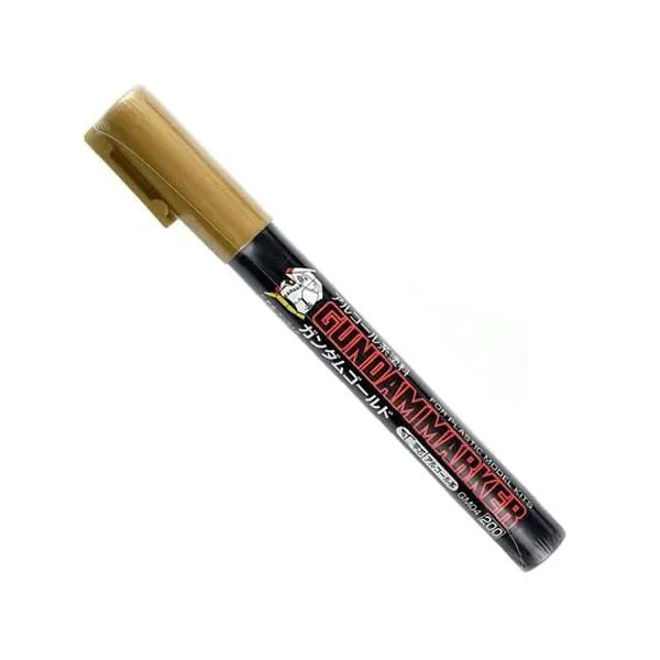 Gundam Marker Gold — Mr Hobby
